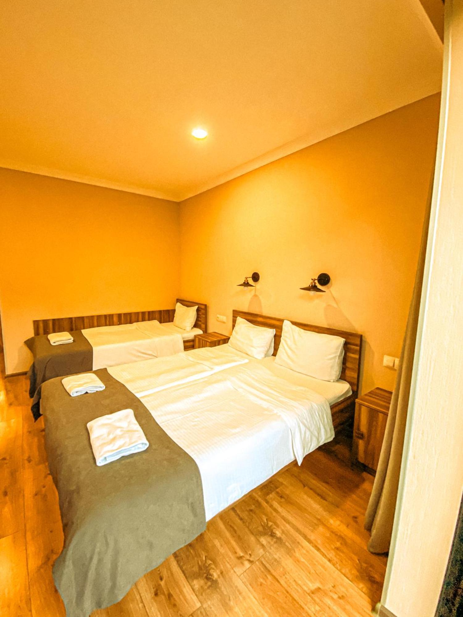 Hotel Gold Kazbegi 외부 사진