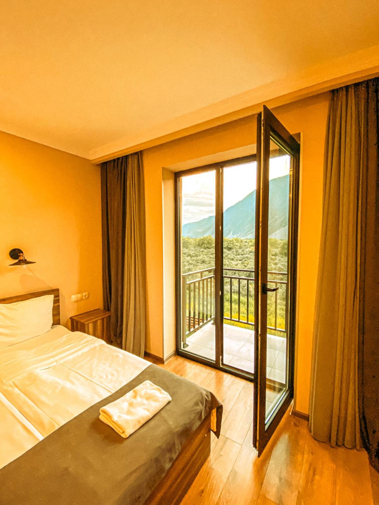 Hotel Gold Kazbegi 외부 사진