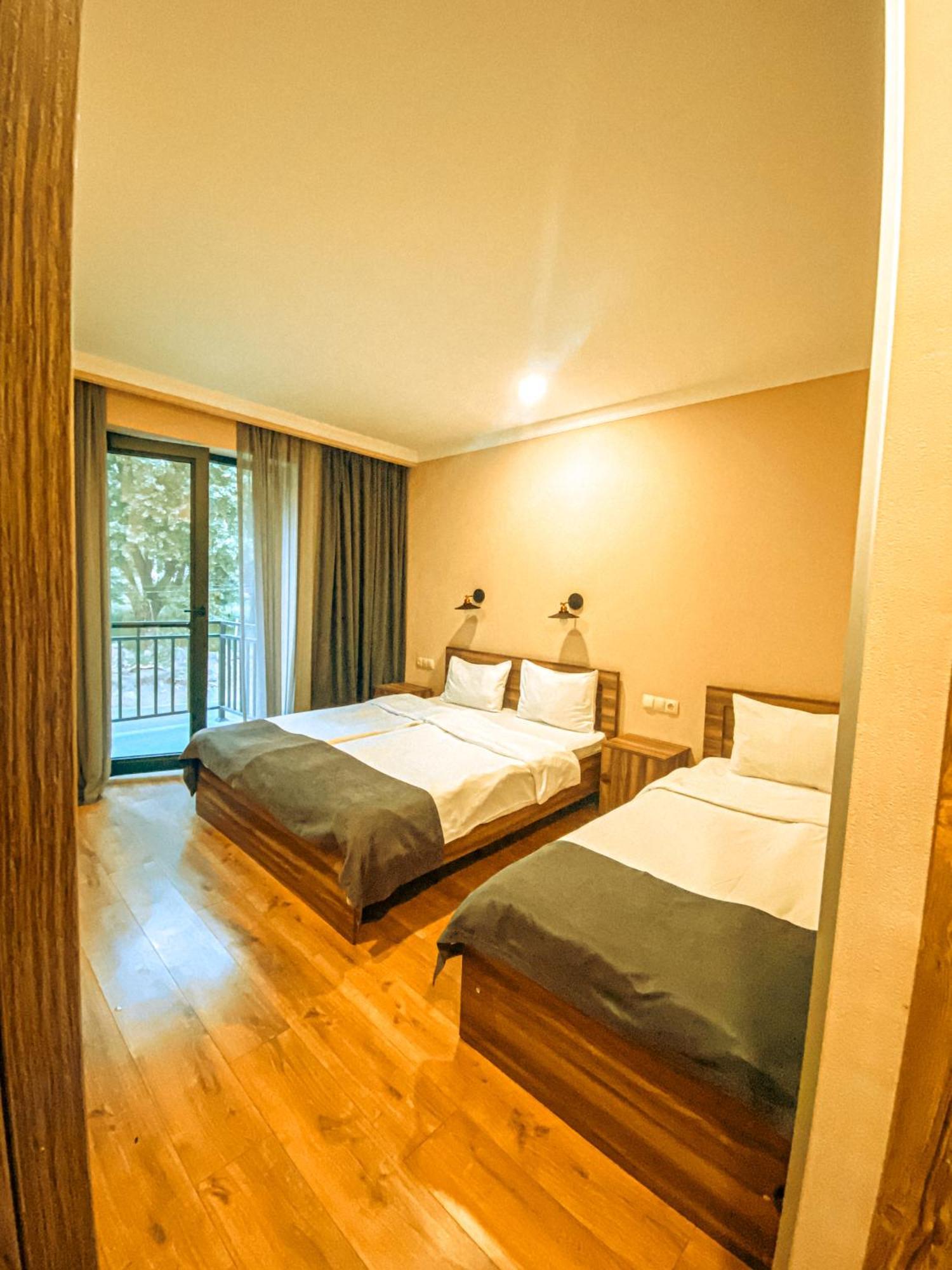 Hotel Gold Kazbegi 외부 사진