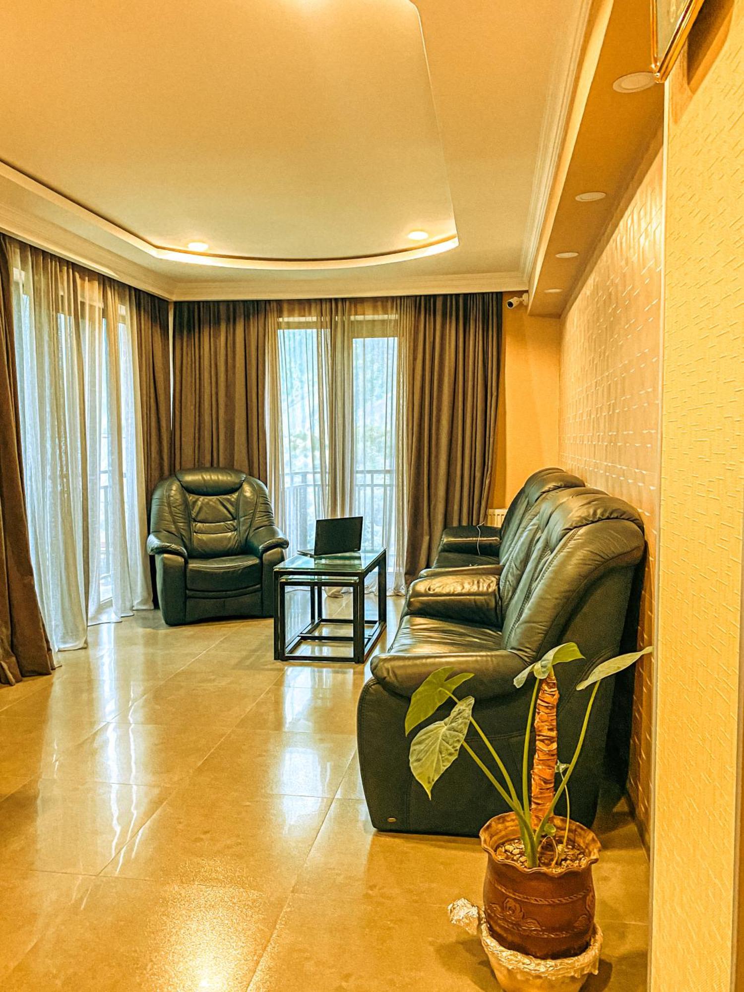 Hotel Gold Kazbegi 외부 사진