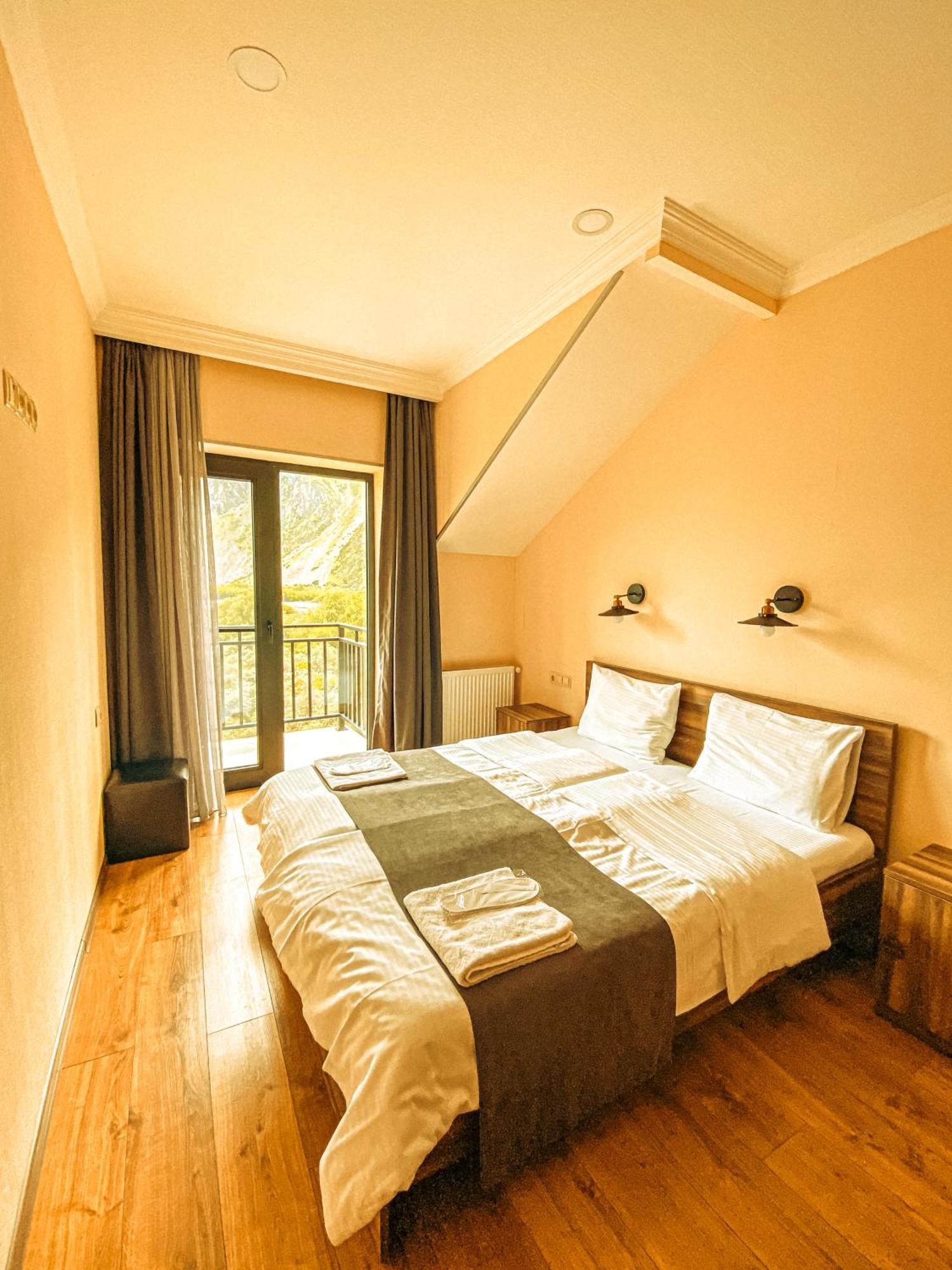Hotel Gold Kazbegi 외부 사진
