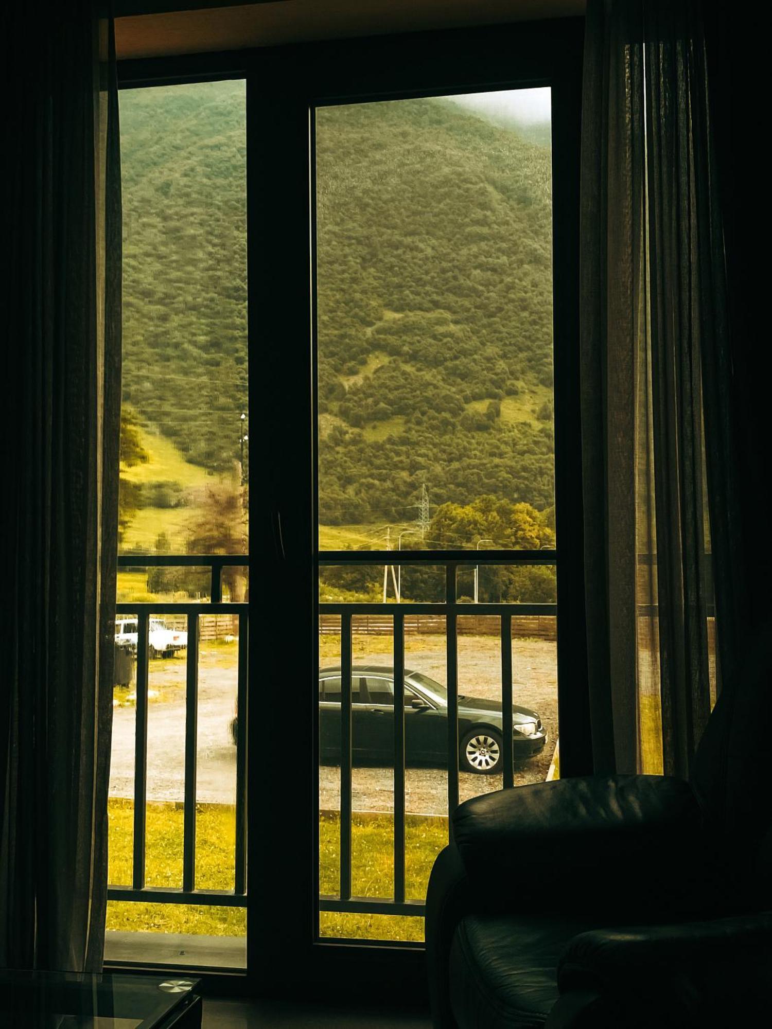 Hotel Gold Kazbegi 외부 사진