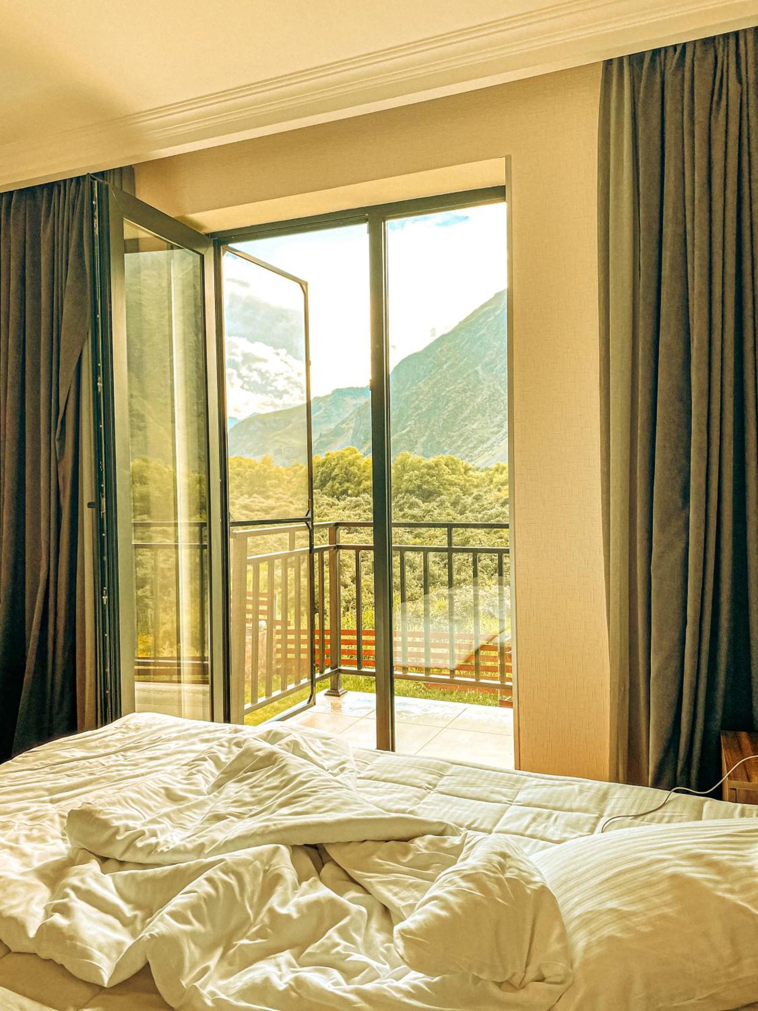 Hotel Gold Kazbegi 외부 사진